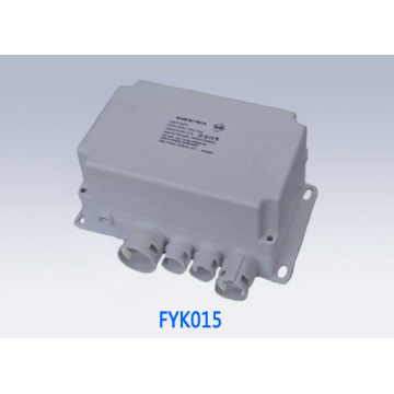 FYK015 1- 2 Actuators Controller Box